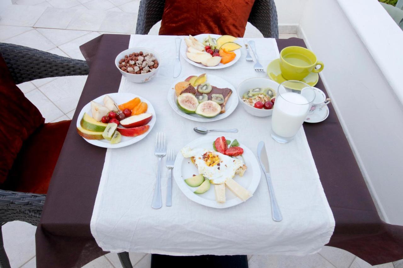 Petra Maris B&B Peschici Extérieur photo